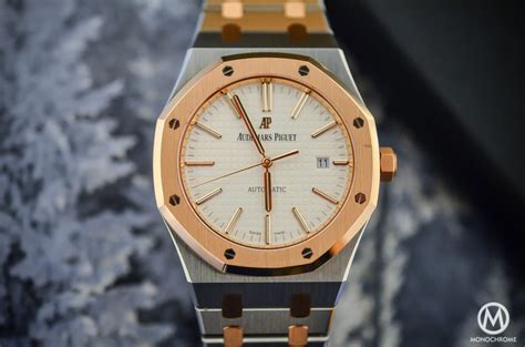 audemars piguet 15400 opinioni|audemars piguet average price.